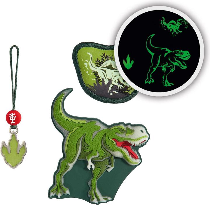 Actual product image Step by Step satchel accessories MAGIC MAGS