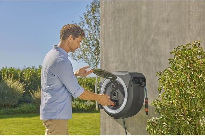 Actual product image Gardena PowerRoll XXL (40 m)