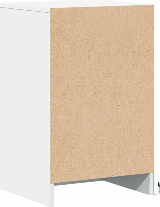 Image du produit vidaXL Nachttisch (38 x 34 x 61 cm)