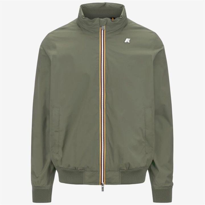 Actual product image K-Way Amaury Stretch Nylon Jersey - Regenjacke - Herren (M)