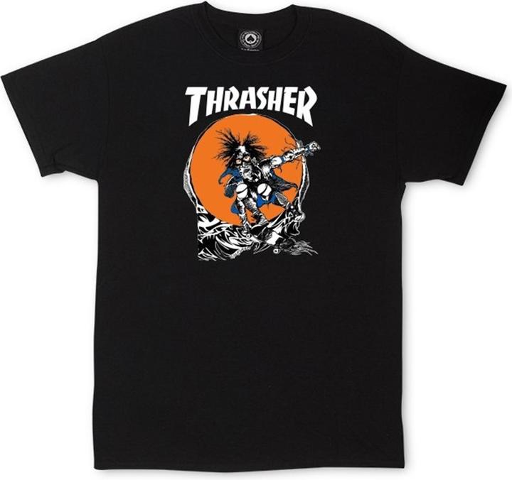 Produktbild Thrasher Skate Outlaw T-Shirt (M)