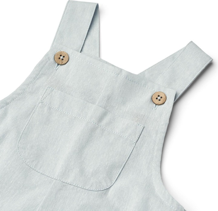 Actual product image Wheat Baby Latzhose Sigge (80)