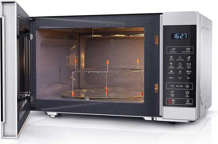 Produktbild Sharp YC-MG81E-S (28 l)