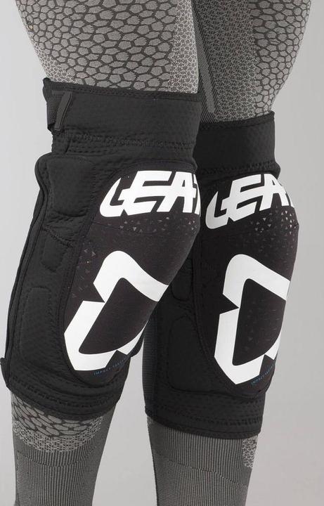 Actual product image Leatt 3DF 5.0 (S, Knee pad, Pair)