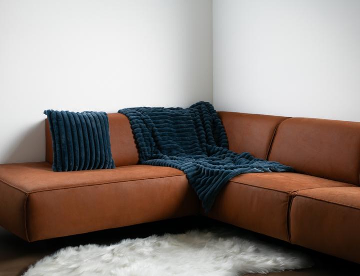 Actual product image Tiseco Rabbit Stripe (130 x 170 cm)