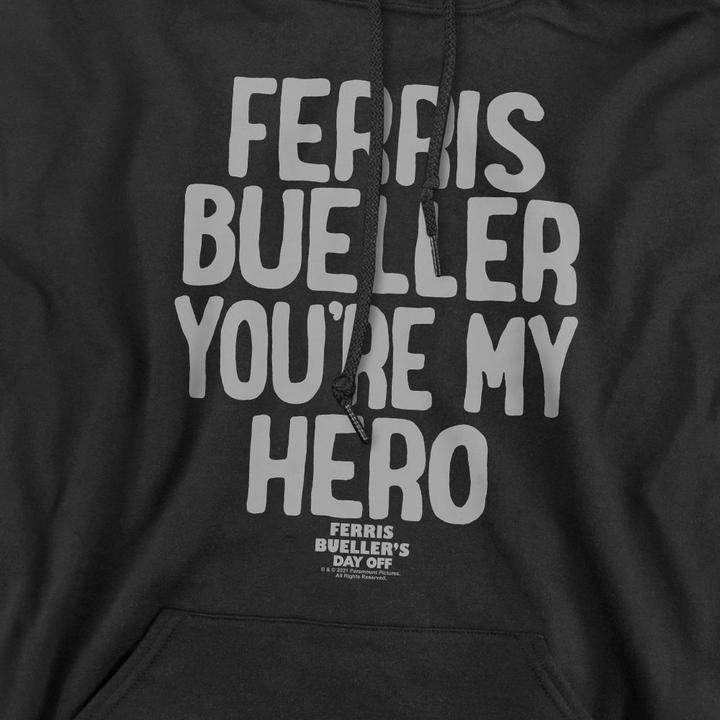 Produktbild Ferris Bueller´s Day Off Ferris Bueller's Day Off Bromance Kapuzenpullover (M)