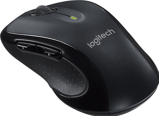 Actual product image Logitech M510 (Wireless)