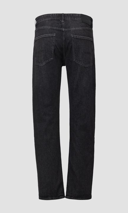 Produktbild S.Oliver Jeans-Hose Jeans Benito / Regular Fit / Mid Rise / Straight Leg (W31/L36)