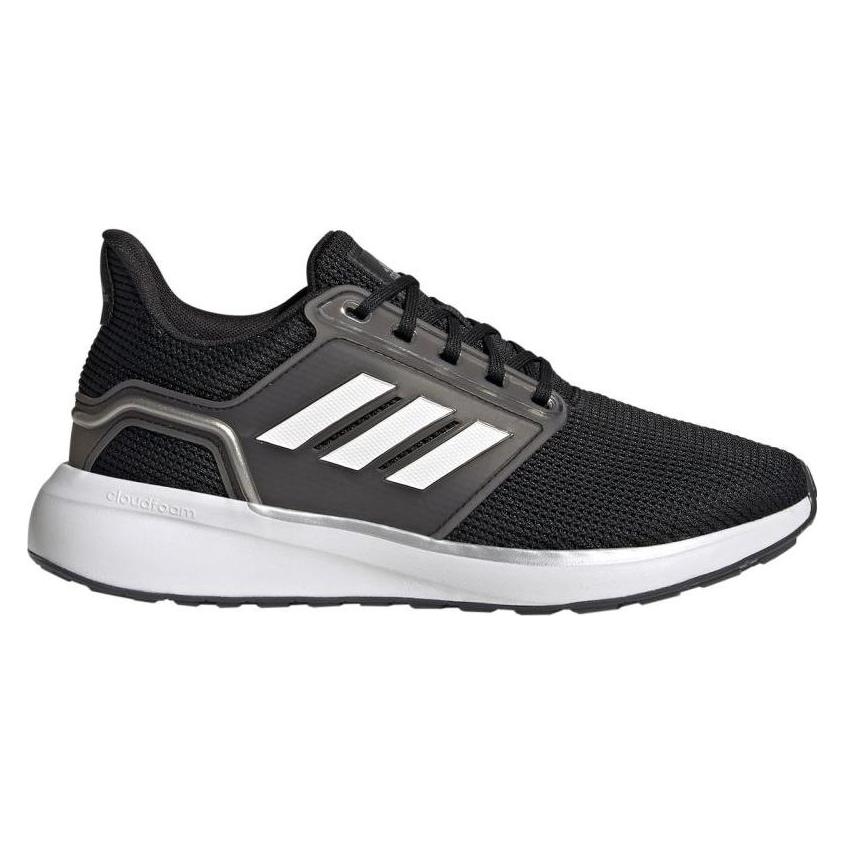 Adidas, Unisex, Laufschuhe, EQ19 Run Laufschuhe (37), Schwarz