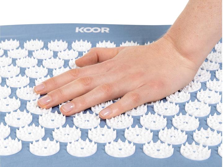 Immagine prodotto Koor Tappetino per agopressione con cuscino