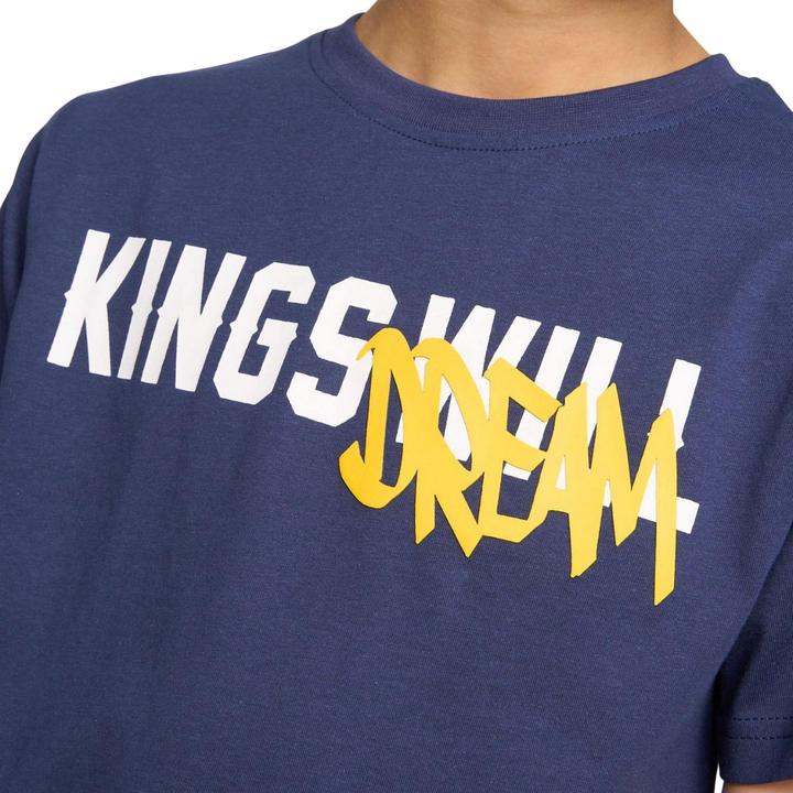 Immagine prodotto Kings Will Dream Maglietta Etichettato Ragazzi (128)