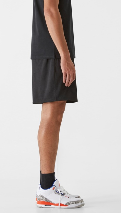 Produktbild 9N1M Sense Sense Essential Mesh Shorts - 159569 (XS)