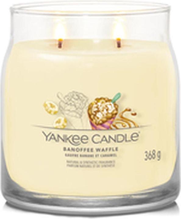 Image du produit Yankee Candle Banoffee Waffle