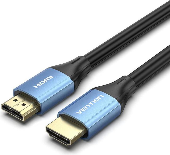 Produktbild Vention HDMI 4K HD Cable 1m ALHSF (Blue) (1 m)