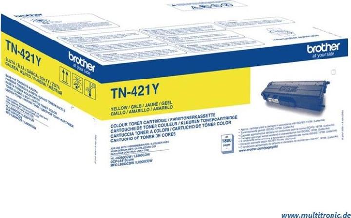 Immagine prodotto Brother Tn-421y (Y)