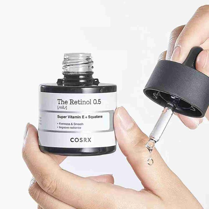Actual product image Cosrx The Retinol 0.5 (20 ml)