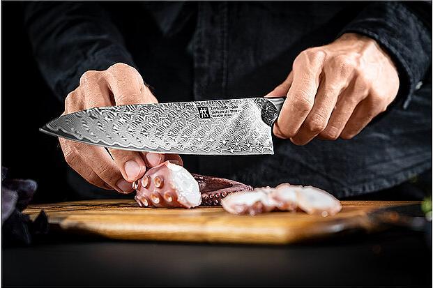 Produktbild Zwilling Messer Tanrei (20 cm)