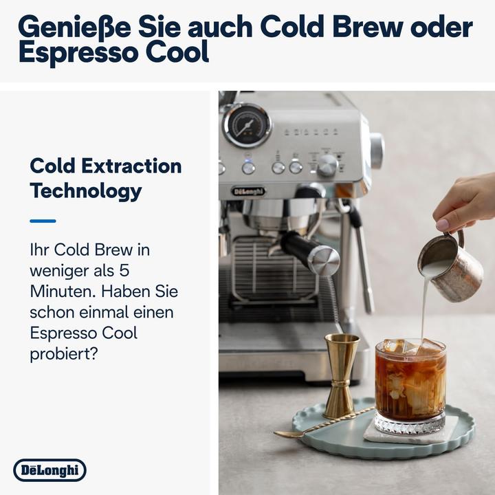 Actual product image De'Longhi La Specialista Opera