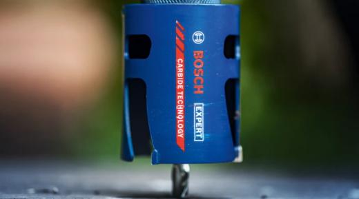 Image du produit Bosch Professional Zubehör Expert Construction Material Lochsäge, 121 x 60 mm (121 millimètres)