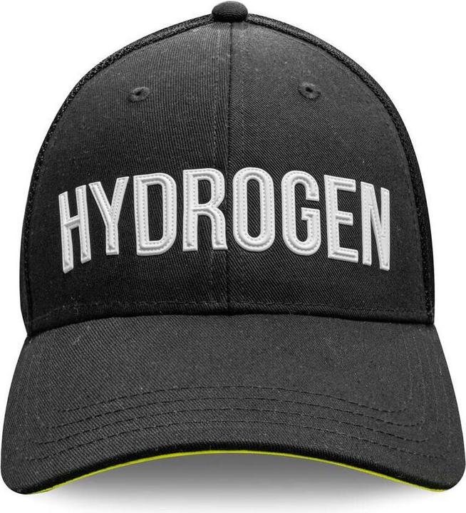 Actual product image Hydrogen bicolour baseball cap (One size)