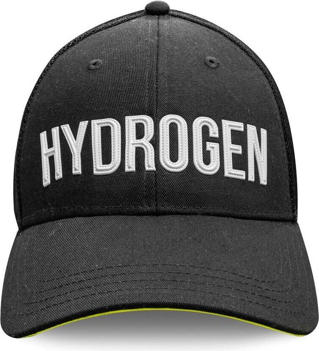 Hydrogen bicolour baseball cap (One size)