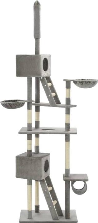 Produktbild vidaXL Kratzbaum (Grau)