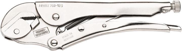 Produktbild HAZET Grip-Zange 753-10S (250 mm)