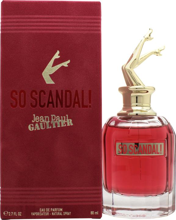 Produktbild Gaultier Scandal So Scandal! (Eau de Parfum, 80 ml)