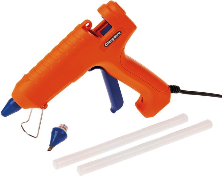 Actual product image Cleopatre Cléopâtre glue gun Max