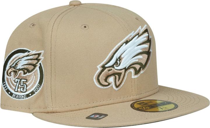 Image du produit New Era 59Fifty Fitted Cap ANNIVERSAIRE Philadelphia Eagles (7 1/8)