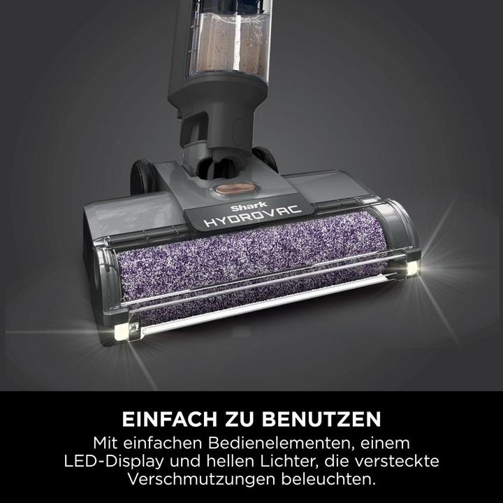 Produktbild Shark HydroVac Nass-Trockensauger (Saugen + Wischen)