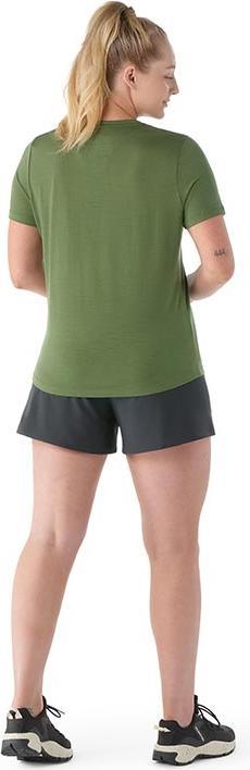 Actual product image Smartwool Ws Active Ultralite V-Neck (M)