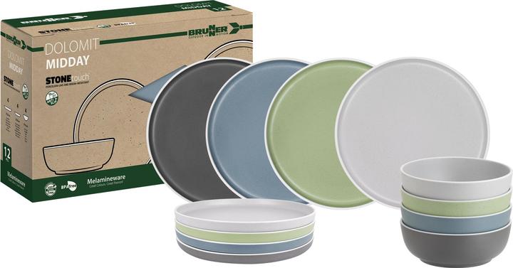 Produktbild Brunner Midday Dolomit