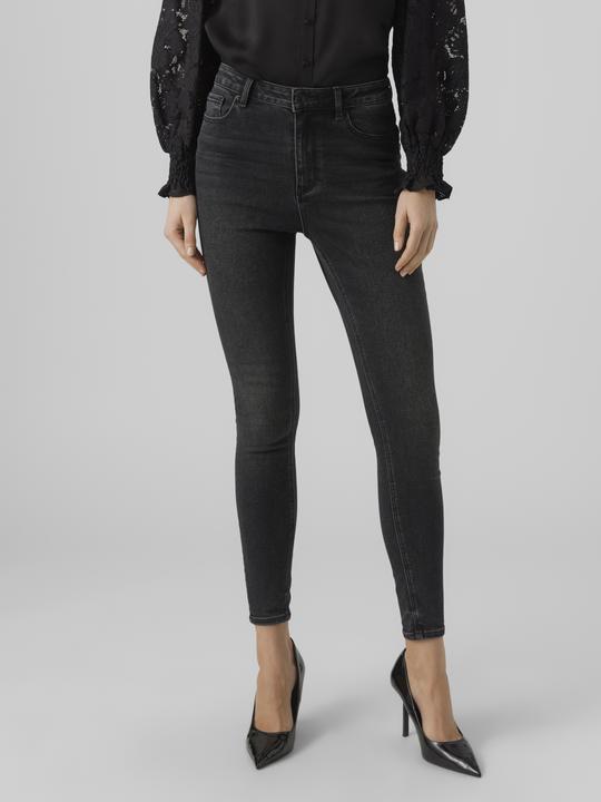 Actual product image Vero Moda VMSOPHIA Hohe Taille Slim Fit Jeans Skinny Jeans (32)