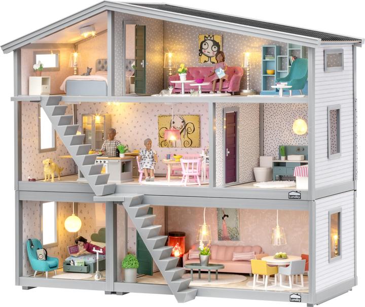 Immagine prodotto Lundby Piano terra
