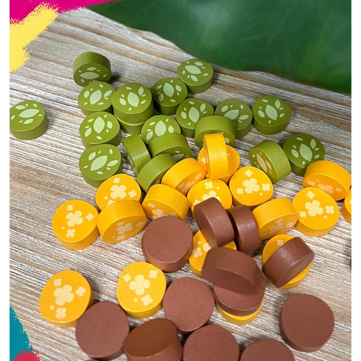 Actual product image Asmodée Harmonies - Italian Edition (Italian, 2 - 4 Players)