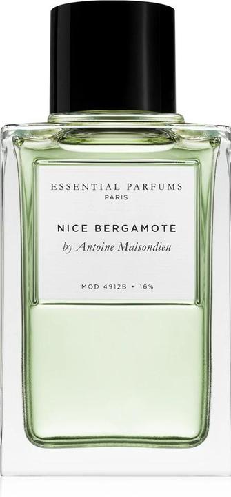 Produktbild Essential Parfums Nice Bergamot (Eau de Parfum, 100 ml)