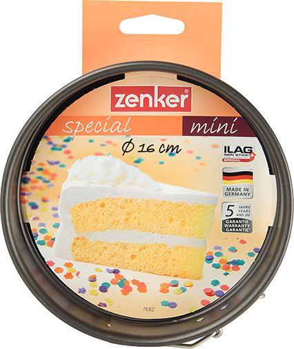 Produktbild Zenker Springform Special – Mini Ø 16.5 cm (16.50 cm)