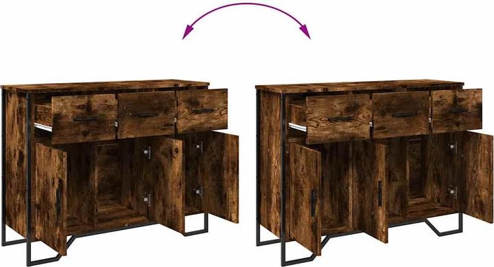 Produktbild vidaXL Sideboard (97 x 32.50 x 74.50 cm)