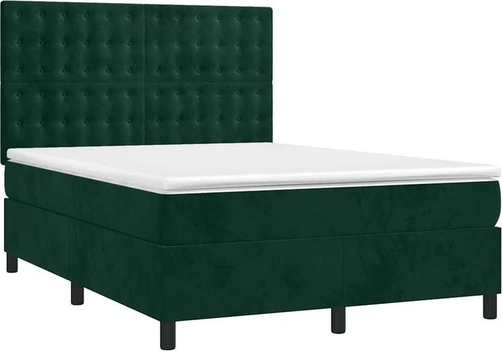 Image du produit vidaXL Boxspringbett (140 x 190 cm)