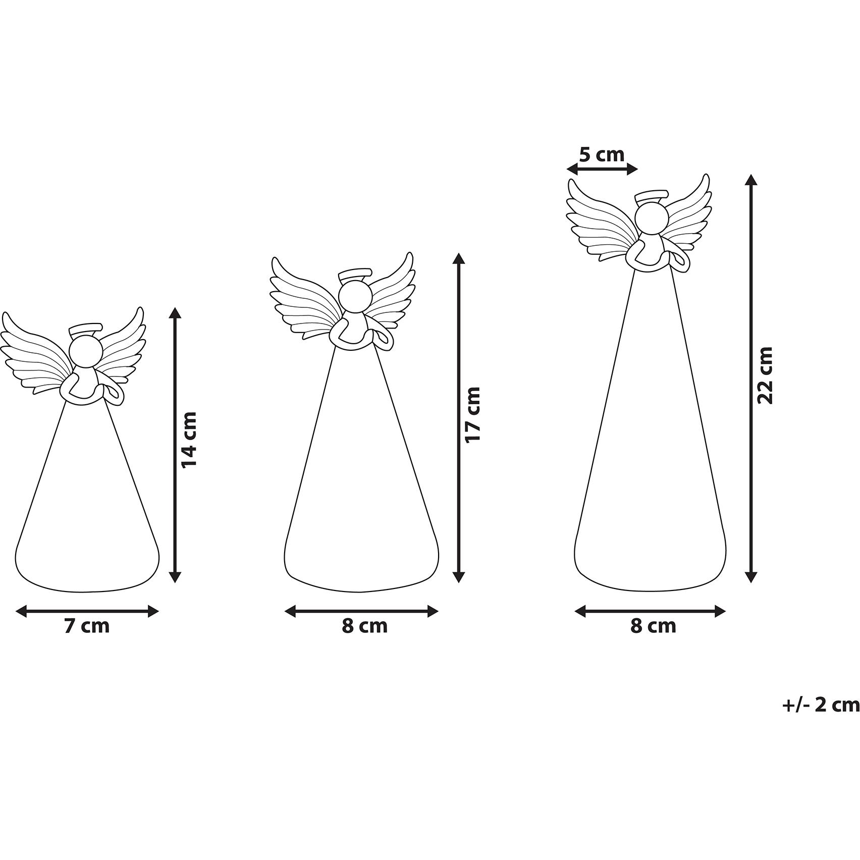 Thumbnail - Beliani, Deko Objekt, Kittila