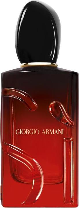 Giorgio Armani Sì Passione Intense Nachfüllbar (Eau de Parfum, 100 ml)