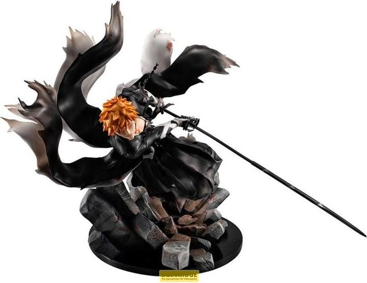 Produktbild Megahouse Bleach: Thousand-Year Blood War Precious G.E.M. Series statuette PVC Ichigo Kurosaki 25 cm