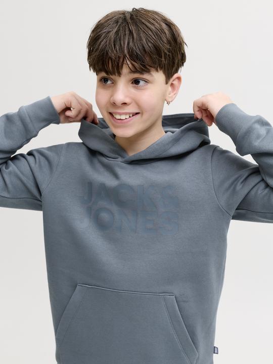 Produktbild Jack & Jones Jjecorp Logo Sweat Hood Noos Jnr (152)