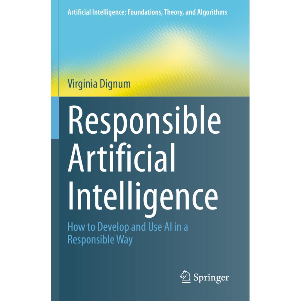 Responsible Artificial Intelligence, Fachbücher von Virginia Dignum