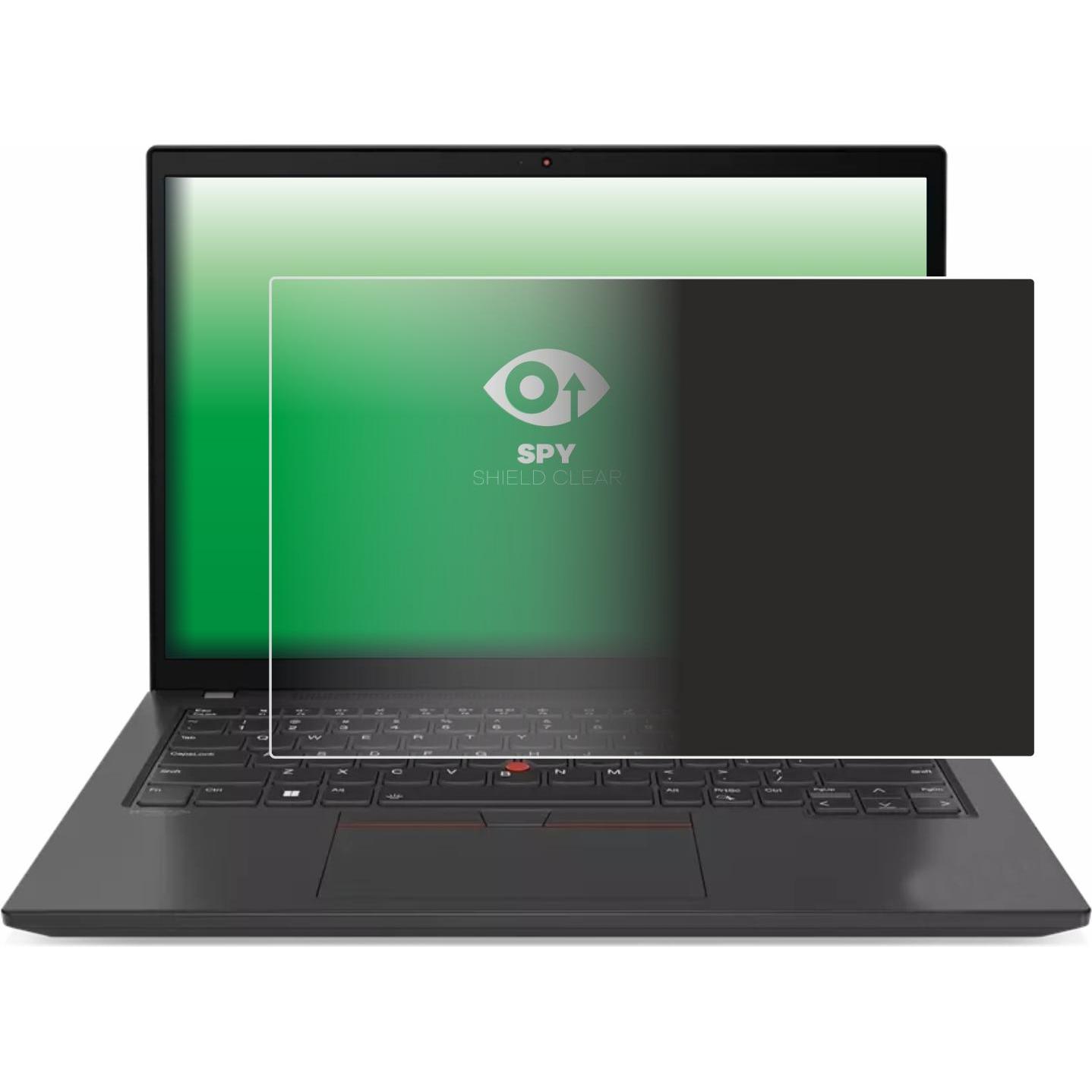 Thumbnail - upscreen Spy Shield Blickschutzfolie (35.56", 16 : 10), Notebook Schutzfolie