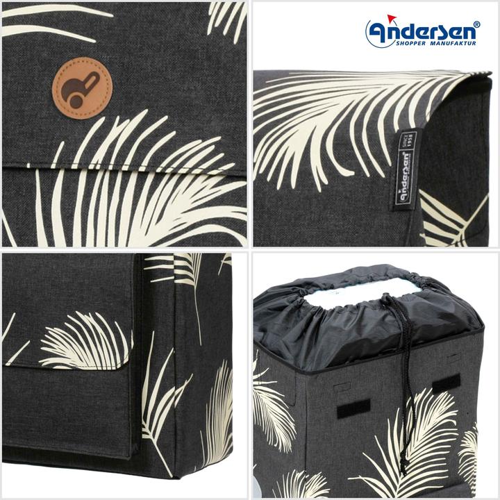 Produktbild Andersen Treppensteiger Royal Shopper Signe