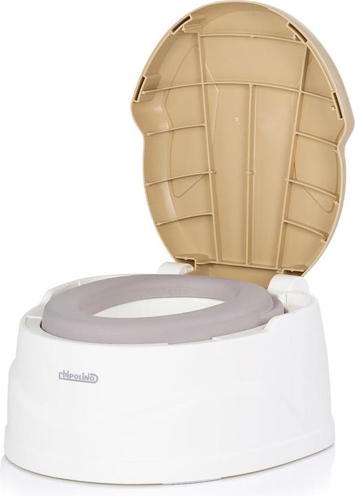 Produktbild Chipolino Töpfchen 2 in 1 Step 2 Hocker