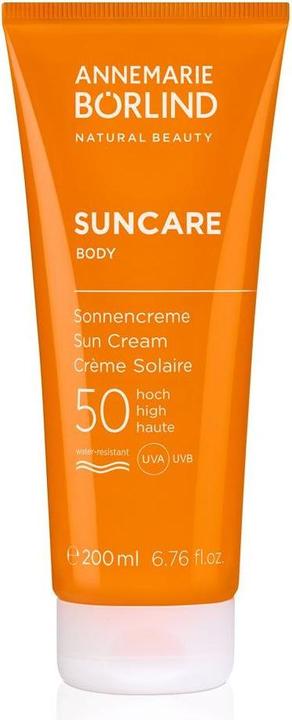 Crema solare