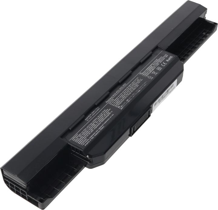 Image du produit ASUS Batterie A32-K53 (6 cellules, 4400 mAh)